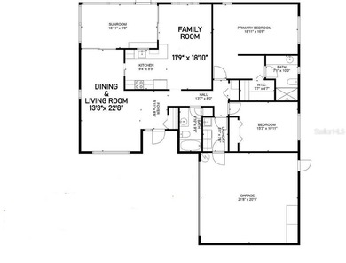 One or more photo(s) has been virtually stagede Live the on Highland Lakes Executive Golf Course in Florida - for sale on GolfHomes.com, golf home, golf lot