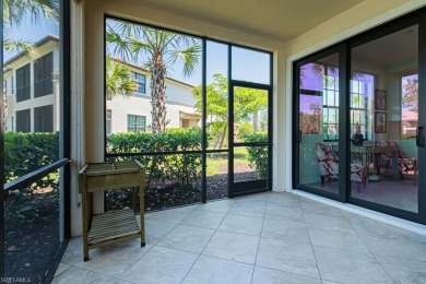 Welcome to this charming furnished, three-bedroom, two-bath on Calusa Pines Golf Club in Florida - for sale on GolfHomes.com, golf home, golf lot