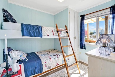 OCEAN VIEWS! ROOFTOP DECK! NEW ROOF IN 2017! NEW HAVAC IN 2023! on Founders Club At St. James Plantation in North Carolina - for sale on GolfHomes.com, golf home, golf lot