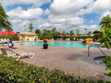 Step into paradise with this exquisite 3-bedroom, 2.5-bathroom on Heron Creek Golf and Country Club in Florida - for sale on GolfHomes.com, golf home, golf lot