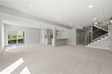 Experience luxury, comfort, and thoughtful design in The on Shoal Creek Golf Course in Missouri - for sale on GolfHomes.com, golf home, golf lot