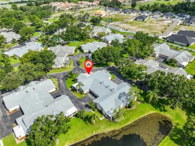 MAINTENANCE-FREE Living & MOVE-IN Ready! Welcome to effortless on The Golf Club of Cypress Creek in Florida - for sale on GolfHomes.com, golf home, golf lot