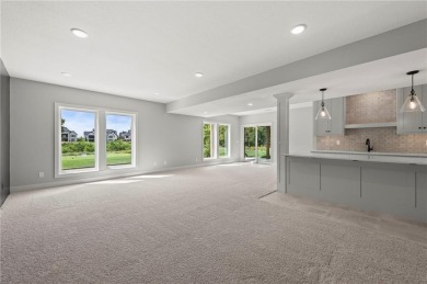 Experience luxury, comfort, and thoughtful design in The on Shoal Creek Golf Course in Missouri - for sale on GolfHomes.com, golf home, golf lot