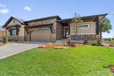 Your wait for a new construction home in Harmony is over. Step on Harmony Golf Club in Colorado - for sale on GolfHomes.com, golf home, golf lot