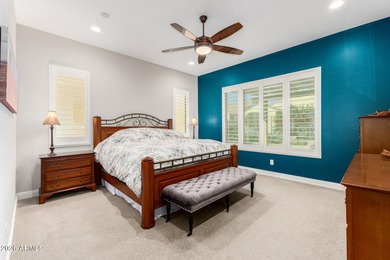 LIVING & LOVING THE ARIZONA DREAM!! This beautiful Endeavor on Poston Butte Golf Club in Arizona - for sale on GolfHomes.com, golf home, golf lot