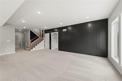 Experience luxury, comfort, and thoughtful design in The on Shoal Creek Golf Course in Missouri - for sale on GolfHomes.com, golf home, golf lot