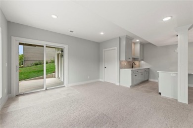 Experience luxury, comfort, and thoughtful design in The on Shoal Creek Golf Course in Missouri - for sale on GolfHomes.com, golf home, golf lot