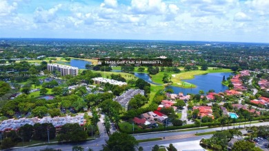 Wonderful and fully upgraded 2-bedroom, 2 1/2 -bath condo in on Bonaventure Country Club in Florida - for sale on GolfHomes.com, golf home, golf lot