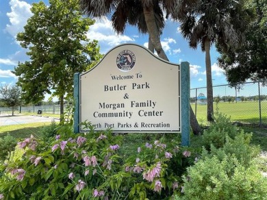 Step into paradise with this exquisite 3-bedroom, 2.5-bathroom on Heron Creek Golf and Country Club in Florida - for sale on GolfHomes.com, golf home, golf lot