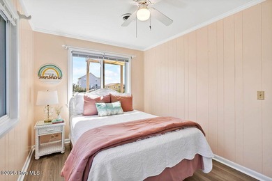 OCEAN VIEWS! ROOFTOP DECK! NEW ROOF IN 2017! NEW HAVAC IN 2023! on Founders Club At St. James Plantation in North Carolina - for sale on GolfHomes.com, golf home, golf lot