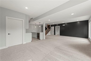 Experience luxury, comfort, and thoughtful design in The on Shoal Creek Golf Course in Missouri - for sale on GolfHomes.com, golf home, golf lot