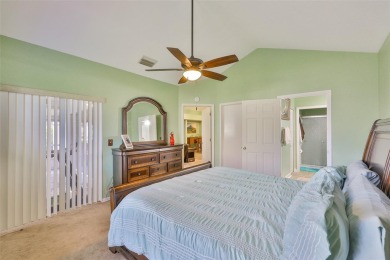 MAINTENANCE-FREE Living & MOVE-IN Ready! Welcome to effortless on The Golf Club of Cypress Creek in Florida - for sale on GolfHomes.com, golf home, golf lot