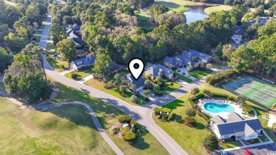 Discover exceptional living at 6200 Longwood Drive, where this on Blackmoor Golf Club in South Carolina - for sale on GolfHomes.com, golf home, golf lot