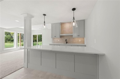 Experience luxury, comfort, and thoughtful design in The on Shoal Creek Golf Course in Missouri - for sale on GolfHomes.com, golf home, golf lot