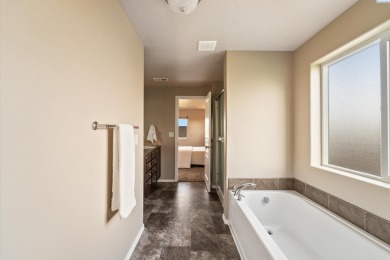MLS# 284223 Welcome to this move-in-ready 4-bedroom, 2.5-bath on Horn Rapids Golf Club in Washington - for sale on GolfHomes.com, golf home, golf lot