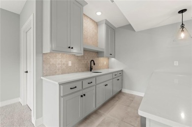 Experience luxury, comfort, and thoughtful design in The on Shoal Creek Golf Course in Missouri - for sale on GolfHomes.com, golf home, golf lot