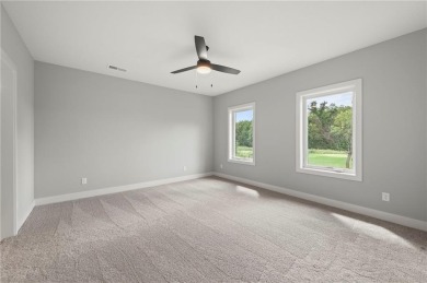 Experience luxury, comfort, and thoughtful design in The on Shoal Creek Golf Course in Missouri - for sale on GolfHomes.com, golf home, golf lot