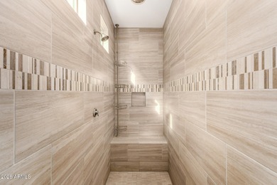 LIVING & LOVING THE ARIZONA DREAM!! This beautiful Endeavor on Poston Butte Golf Club in Arizona - for sale on GolfHomes.com, golf home, golf lot