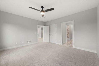 Experience luxury, comfort, and thoughtful design in The on Shoal Creek Golf Course in Missouri - for sale on GolfHomes.com, golf home, golf lot