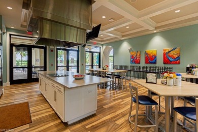 Welcome to this charming furnished, three-bedroom, two-bath on Calusa Pines Golf Club in Florida - for sale on GolfHomes.com, golf home, golf lot