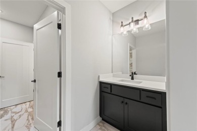 Experience luxury, comfort, and thoughtful design in The on Shoal Creek Golf Course in Missouri - for sale on GolfHomes.com, golf home, golf lot