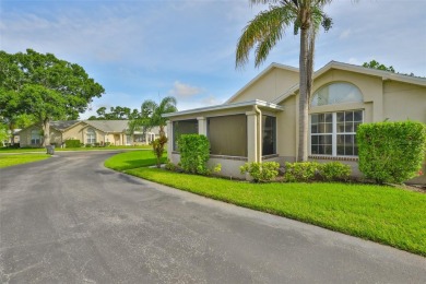 MAINTENANCE-FREE Living & MOVE-IN Ready! Welcome to effortless on The Golf Club of Cypress Creek in Florida - for sale on GolfHomes.com, golf home, golf lot