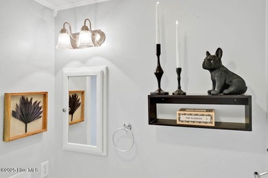 OCEAN VIEWS! ROOFTOP DECK! NEW ROOF IN 2017! NEW HAVAC IN 2023! on Founders Club At St. James Plantation in North Carolina - for sale on GolfHomes.com, golf home, golf lot