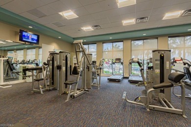 Welcome to this charming furnished, three-bedroom, two-bath on Calusa Pines Golf Club in Florida - for sale on GolfHomes.com, golf home, golf lot