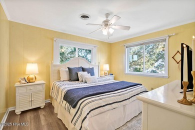 OCEAN VIEWS! ROOFTOP DECK! NEW ROOF IN 2017! NEW HAVAC IN 2023! on Founders Club At St. James Plantation in North Carolina - for sale on GolfHomes.com, golf home, golf lot