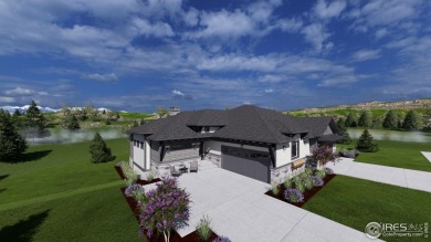 Welcome to Morning Song at Harmony Club, where refined design on Harmony Golf Club in Colorado - for sale on GolfHomes.com, golf home, golf lot