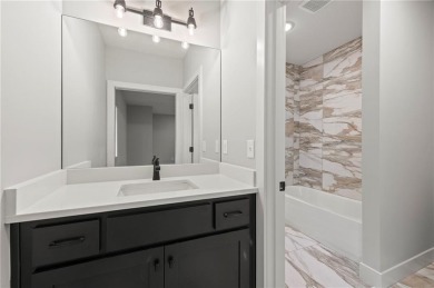 Experience luxury, comfort, and thoughtful design in The on Shoal Creek Golf Course in Missouri - for sale on GolfHomes.com, golf home, golf lot