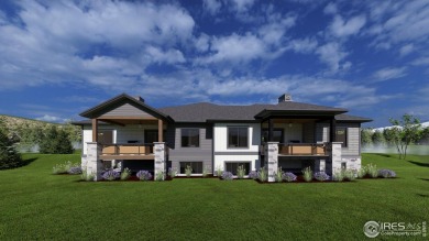 Welcome to Morning Song at Harmony Club, where refined design on Harmony Golf Club in Colorado - for sale on GolfHomes.com, golf home, golf lot