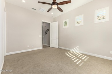 LIVING & LOVING THE ARIZONA DREAM!! This beautiful Endeavor on Poston Butte Golf Club in Arizona - for sale on GolfHomes.com, golf home, golf lot