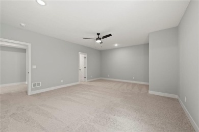 Experience luxury, comfort, and thoughtful design in The on Shoal Creek Golf Course in Missouri - for sale on GolfHomes.com, golf home, golf lot