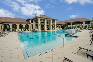 Welcome to this charming furnished, three-bedroom, two-bath on Calusa Pines Golf Club in Florida - for sale on GolfHomes.com, golf home, golf lot