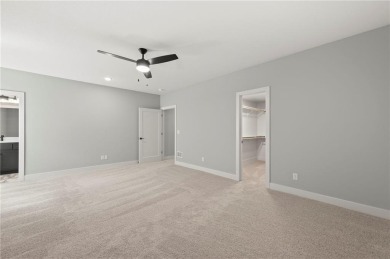 Experience luxury, comfort, and thoughtful design in The on Shoal Creek Golf Course in Missouri - for sale on GolfHomes.com, golf home, golf lot