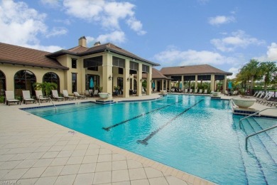 Welcome to this charming furnished, three-bedroom, two-bath on Calusa Pines Golf Club in Florida - for sale on GolfHomes.com, golf home, golf lot
