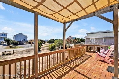 OCEAN VIEWS! ROOFTOP DECK! NEW ROOF IN 2017! NEW HAVAC IN 2023! on Founders Club At St. James Plantation in North Carolina - for sale on GolfHomes.com, golf home, golf lot