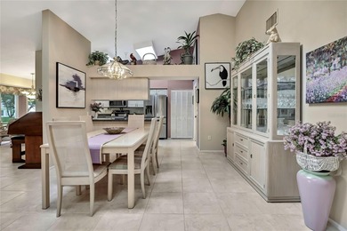 Welcome to this bright and spacious Oakmont villa located in the on Timber Pines Golf Course in Florida - for sale on GolfHomes.com, golf home, golf lot