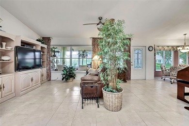 Welcome to this bright and spacious Oakmont villa located in the on Timber Pines Golf Course in Florida - for sale on GolfHomes.com, golf home, golf lot