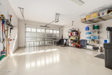 LIVING & LOVING THE ARIZONA DREAM!! This beautiful Endeavor on Poston Butte Golf Club in Arizona - for sale on GolfHomes.com, golf home, golf lot