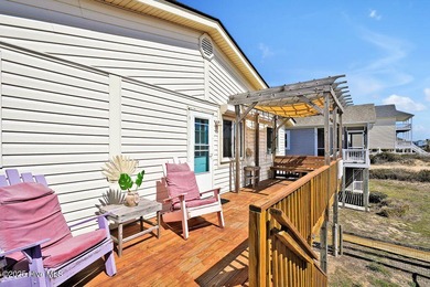 OCEAN VIEWS! ROOFTOP DECK! NEW ROOF IN 2017! NEW HAVAC IN 2023! on Founders Club At St. James Plantation in North Carolina - for sale on GolfHomes.com, golf home, golf lot