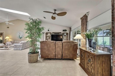 Welcome to this bright and spacious Oakmont villa located in the on Timber Pines Golf Course in Florida - for sale on GolfHomes.com, golf home, golf lot