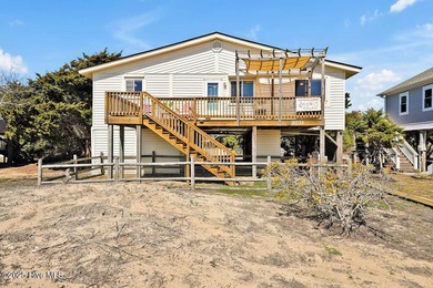 OCEAN VIEWS! ROOFTOP DECK! NEW ROOF IN 2017! NEW HAVAC IN 2023! on Founders Club At St. James Plantation in North Carolina - for sale on GolfHomes.com, golf home, golf lot