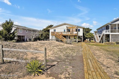 OCEAN VIEWS! ROOFTOP DECK! NEW ROOF IN 2017! NEW HAVAC IN 2023! on Founders Club At St. James Plantation in North Carolina - for sale on GolfHomes.com, golf home, golf lot
