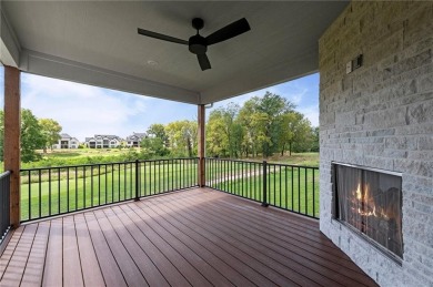 Experience luxury, comfort, and thoughtful design in The on Shoal Creek Golf Course in Missouri - for sale on GolfHomes.com, golf home, golf lot