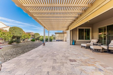 LIVING & LOVING THE ARIZONA DREAM!! This beautiful Endeavor on Poston Butte Golf Club in Arizona - for sale on GolfHomes.com, golf home, golf lot