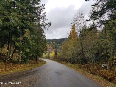 Beautiful 1 Acre lot with mature trees and a seasonal stream on The Idaho Club in Idaho - for sale on GolfHomes.com, golf home, golf lot