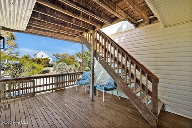 OCEAN VIEWS! ROOFTOP DECK! NEW ROOF IN 2017! NEW HAVAC IN 2023! on Founders Club At St. James Plantation in North Carolina - for sale on GolfHomes.com, golf home, golf lot