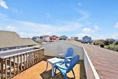 OCEAN VIEWS! ROOFTOP DECK! NEW ROOF IN 2017! NEW HAVAC IN 2023! on Founders Club At St. James Plantation in North Carolina - for sale on GolfHomes.com, golf home, golf lot